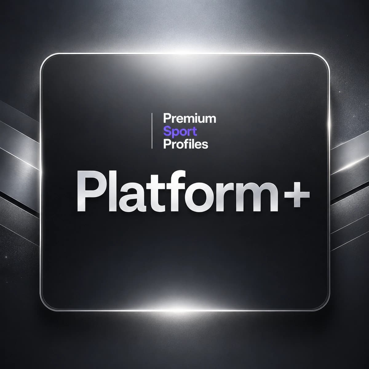 Platform Plus product image for the white glove athlete recruiting package