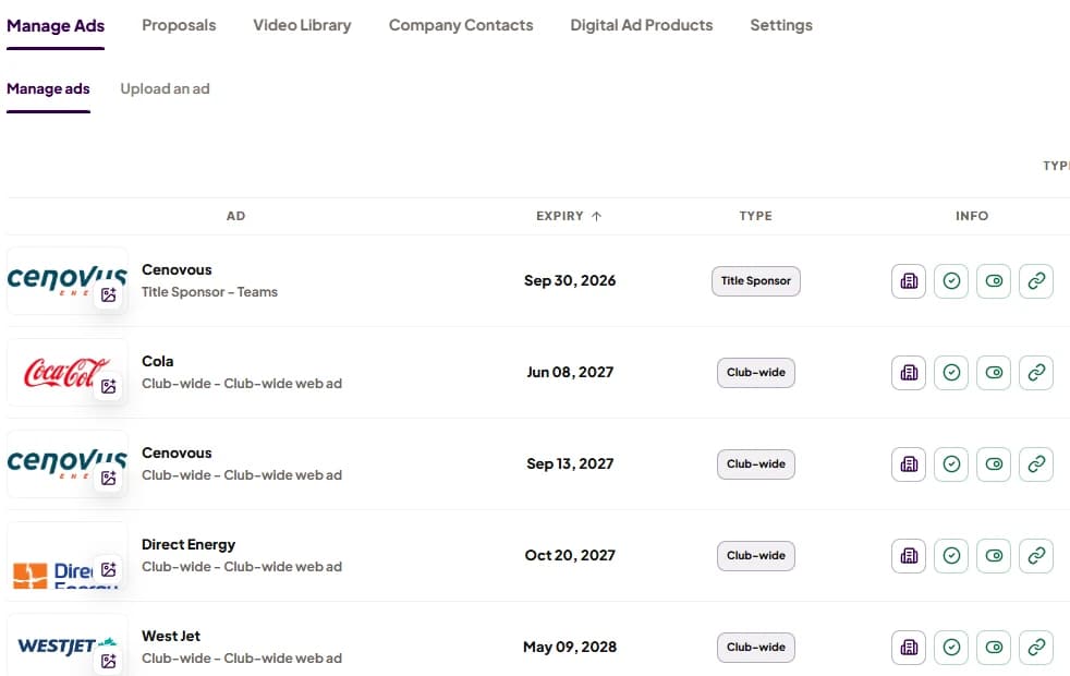 Ad Manager
